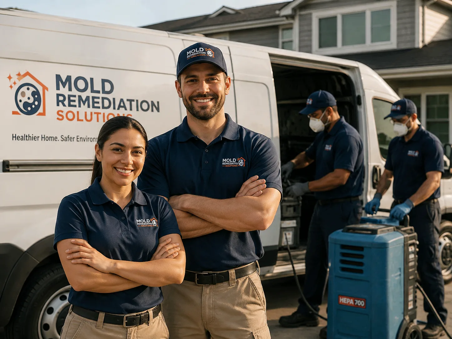 Mold Remediation company in Camarillo, CA